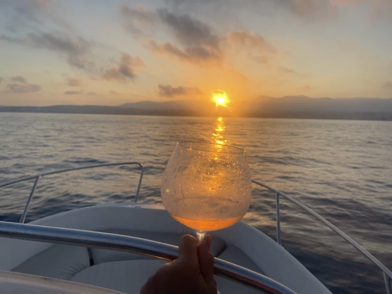 Alquiler Lancha Bénéteau con o sin  título de navegación