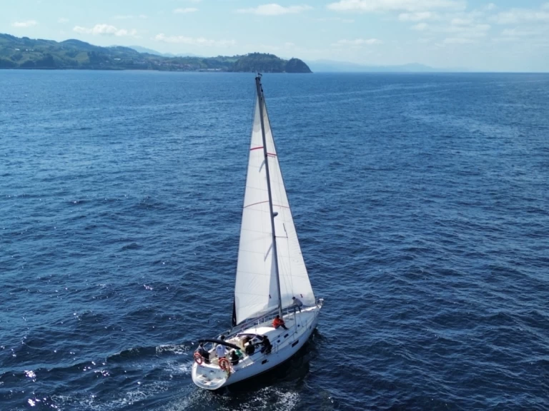 Bénéteau Oceanis 440 de alquiler a Getaria