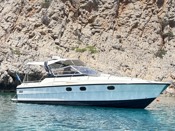 Alquiler de Princess Princess 286 Riviera en Kolymvari