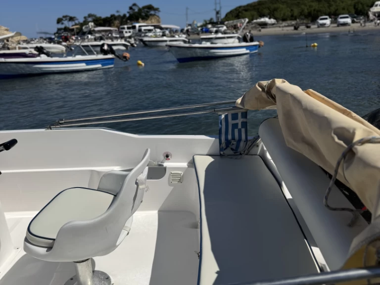 Alquiler Zante - Olympic 450 en SamBoat