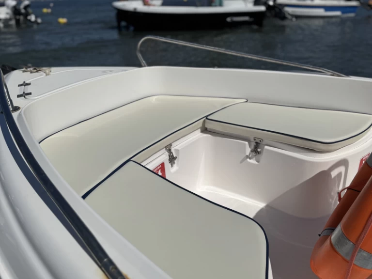 Alquiler Lancha en Zante - Olympic 450