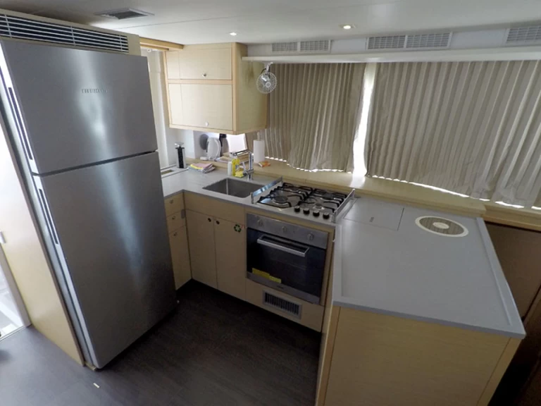 Alquiler Catamarán en Šibenik - Lagoon Lagoon 52 F