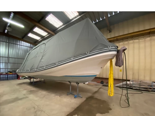 Alquiler Neumática en Saint-Florent - Zar ZAR 85 SL