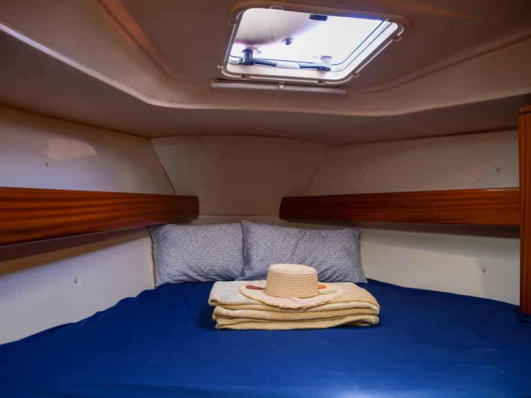 Alquiler Velero Bavaria con o sin  título de navegación