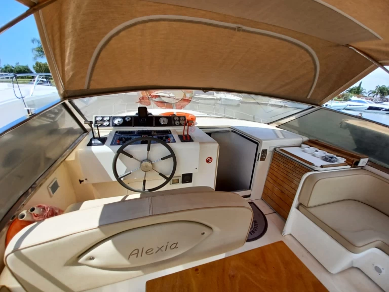 Alquiler de Lancha, con o sin patrón Partenautica Terracina