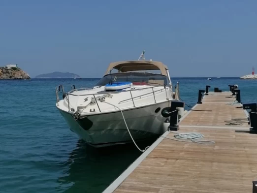 Alquiler Terracina - Partenautica Elite42 en SamBoat