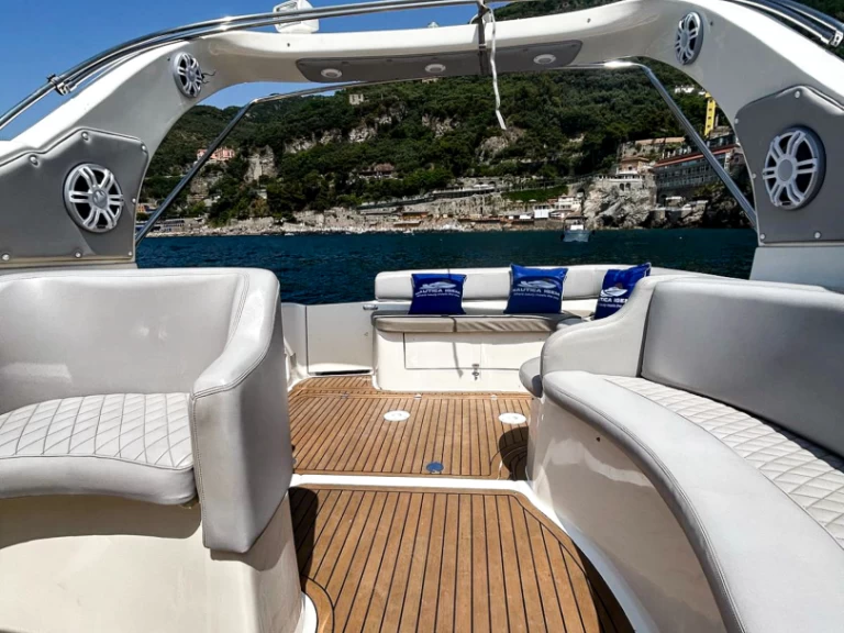 Alquiler de Lancha, con o sin patrón Saver Castellammare di Stabia