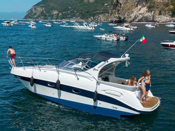 Alquiler Lancha Saver con o sin  título de navegación