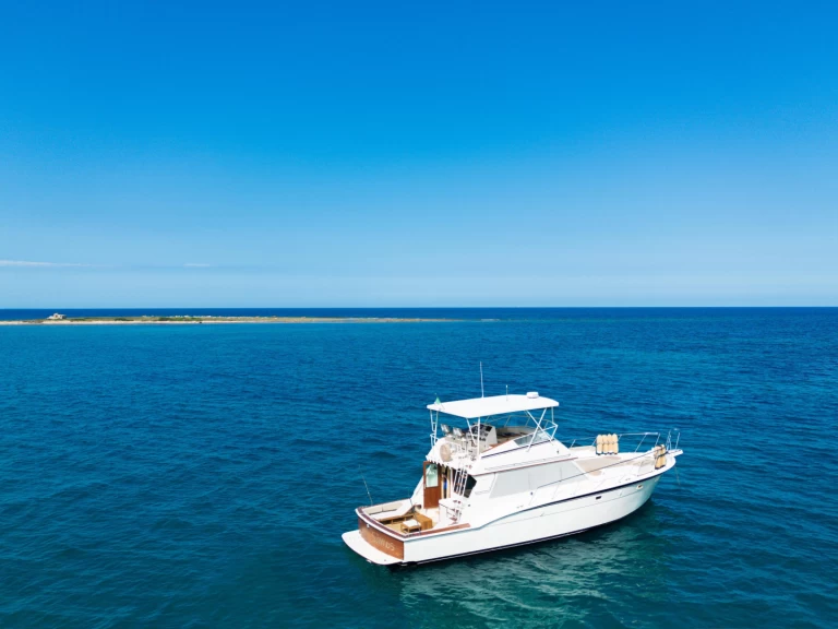 Alquiler Yate de lujo en Marzamemi - Hatteras Hatteras 52 Convertible