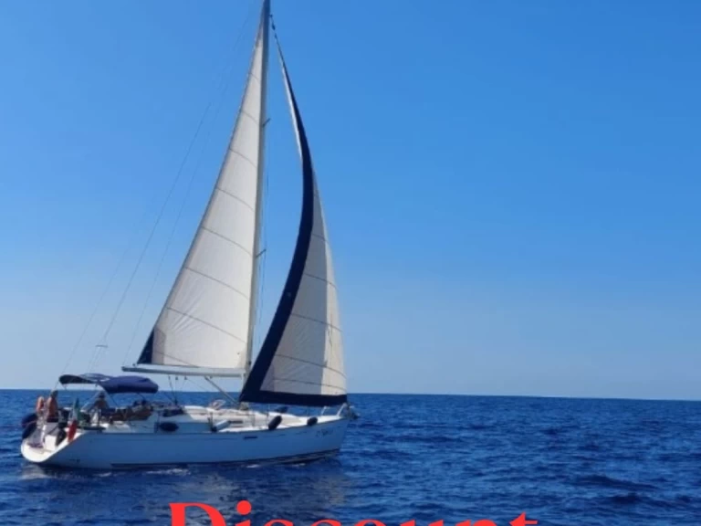 Alquiler Velero en Castellammare di Stabia - Dufour Dufour 385 Grand Large