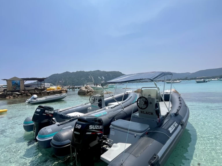 Alquiler de Joker Boat Coaster 470 en Santa Giulia