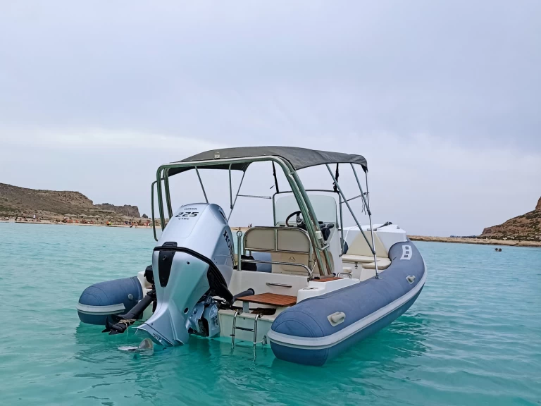 Alquiler de embarcaciones Arrow Arrow  enKissamos en Samboat