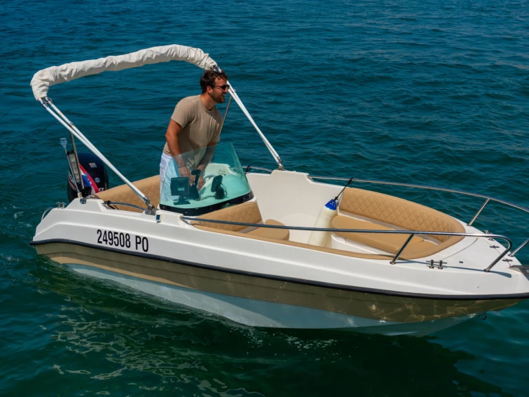 Alquiler de kruger stella en Poreč