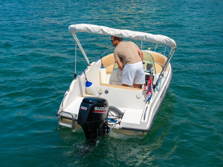 Alquiler de Lancha, con o sin patrón kruger Poreč