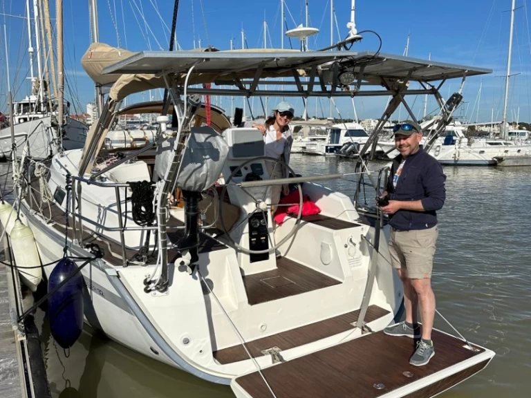 Velero para alquilar La Rochelle al mejor precio