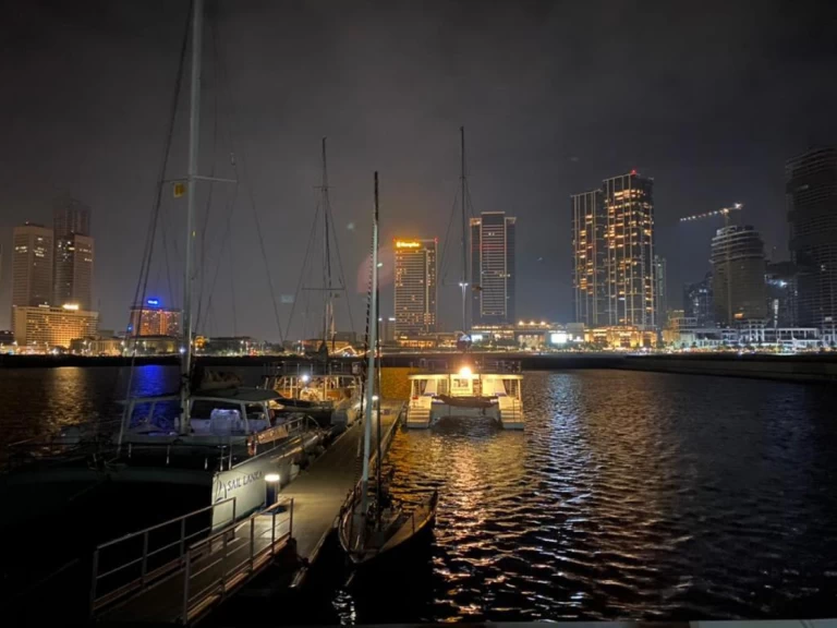 Alquiler de Catamarán, con o sin patrón Ceycat'53 Colombo