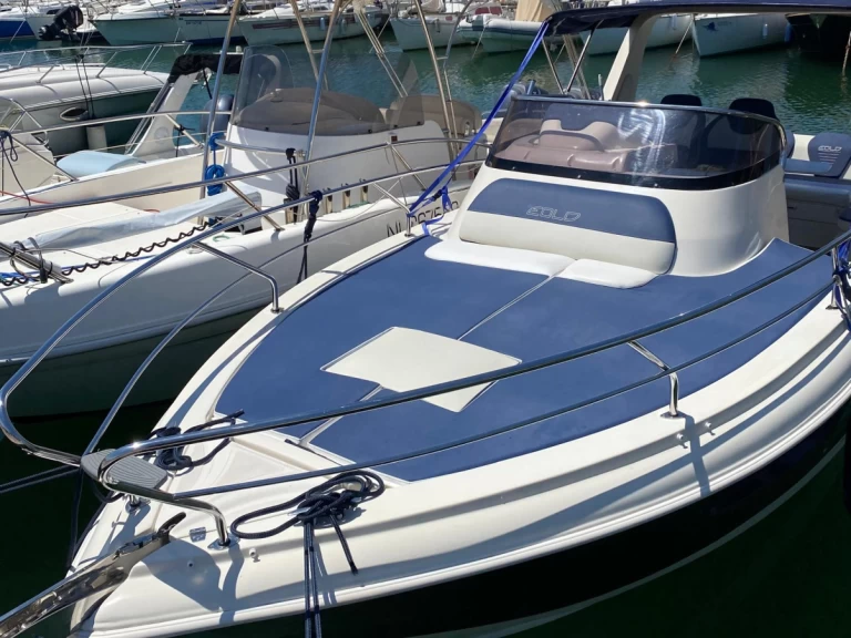 Alquiler Saint-Tropez - Eolo Eolo 830 Day /efb en SamBoat