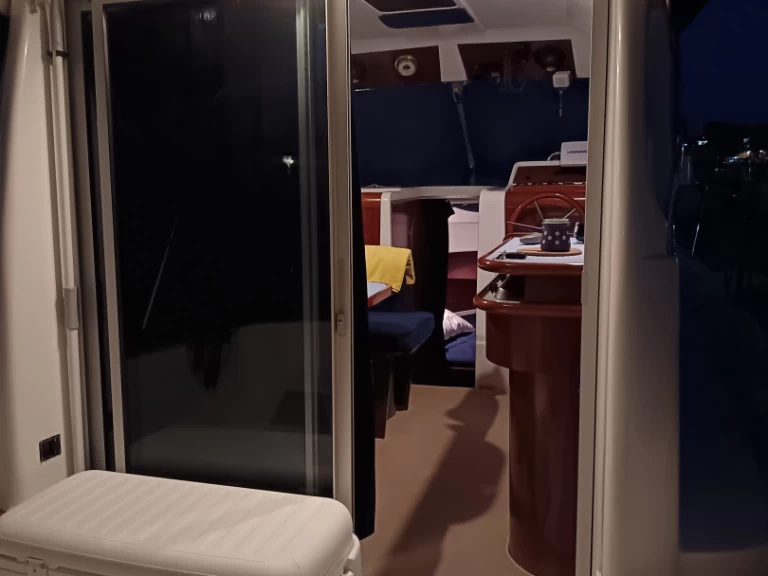 Alquiler Lancha Bénéteau con o sin  título de navegación