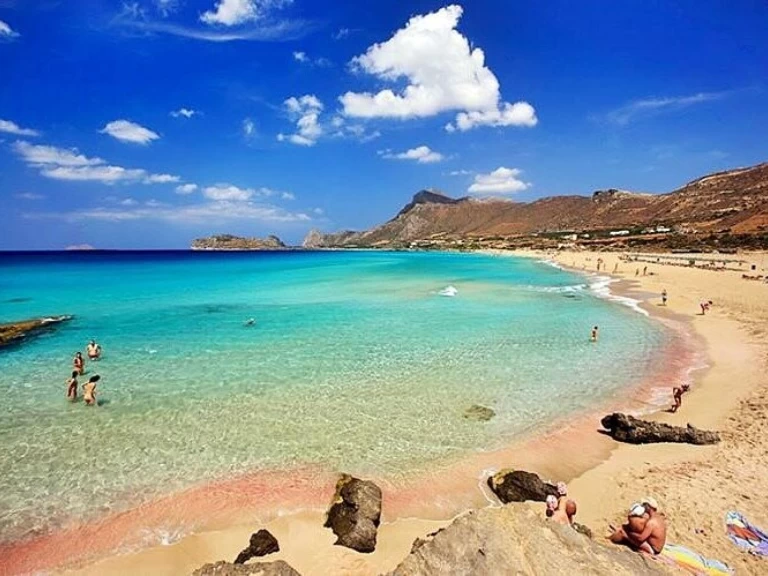 Alquiler Neumática en Kissamos - Balos Paradise Cruises  Selva