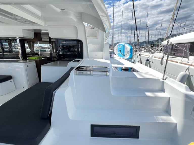 Lagoon Lagoon 46 de alquiler a Kaštela