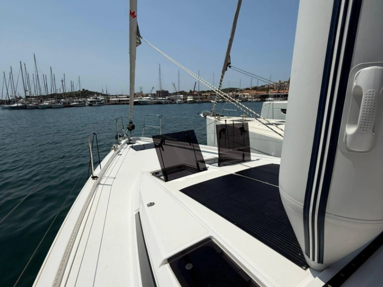 Alquiler Velero Bavaria con o sin  título de navegación