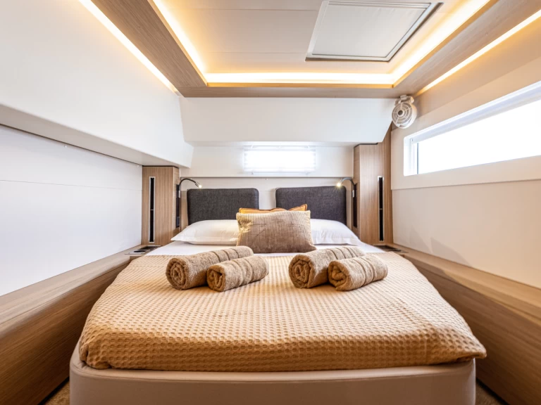 Alquiler Pórto Chéli - Lagoon Lagoon 46 en SamBoat