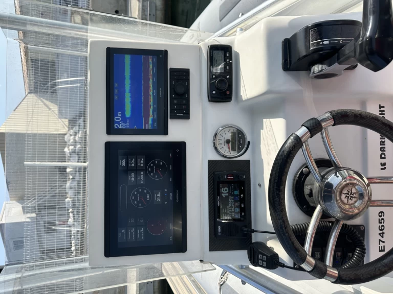 Alquiler de embarcaciones Caribe Caribe UB24 enMarsella en Samboat