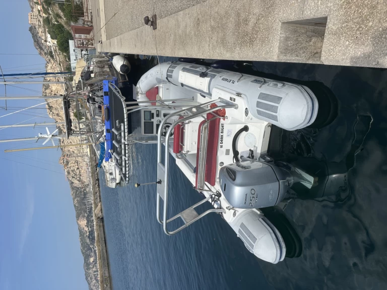 Alquiler Marsella - Caribe Caribe UB24 en SamBoat