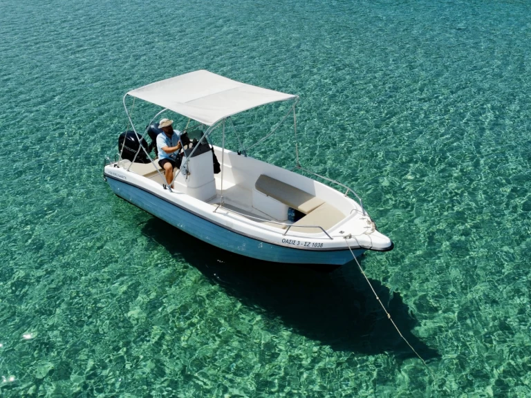 marinco Sail 5.30 de alquiler a Zante