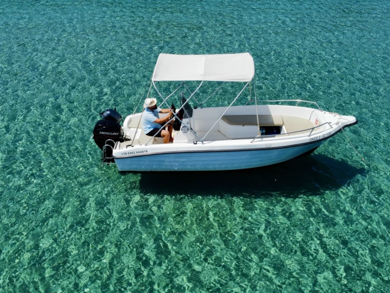 Alquiler Zante - marinco Sail 5.30 en SamBoat