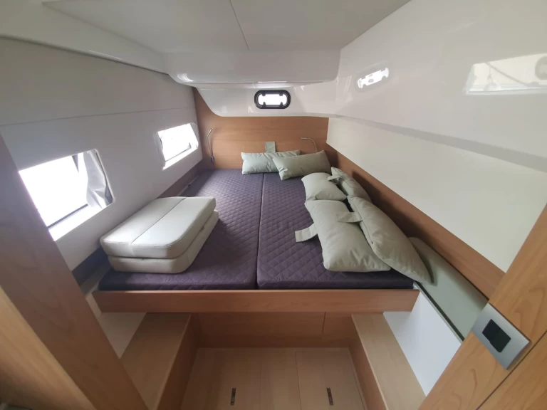 Bali BALI CATSMART 3 CABINES NUMERO 2 de alquiler a Le Marin