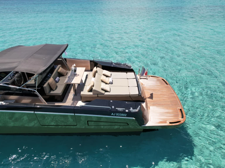 Alquiler Porto-Vecchio - Continental 50 en SamBoat