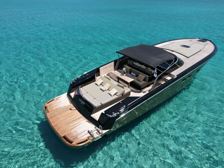 Alquiler de Continental 50 en Porto-Vecchio