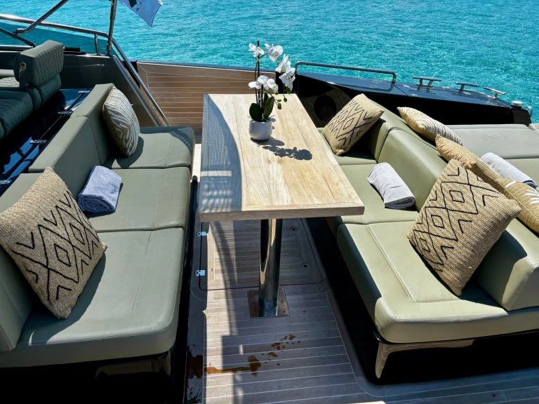 Alquiler de barcos Porto-Vecchio barato de 50