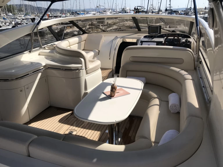 Alquiler Porto-Vecchio - Princess Princess V50 en SamBoat