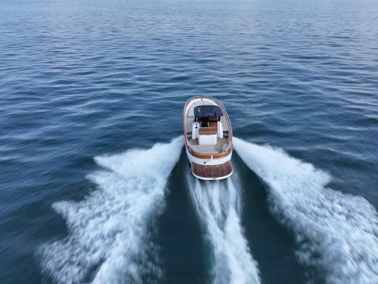 Alquiler Peschiera del Garda - Mimi 9.5 wa en SamBoat