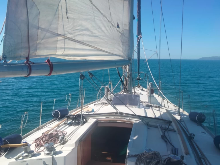 Bénéteau Canot 390 de alquiler a Cagliari Port