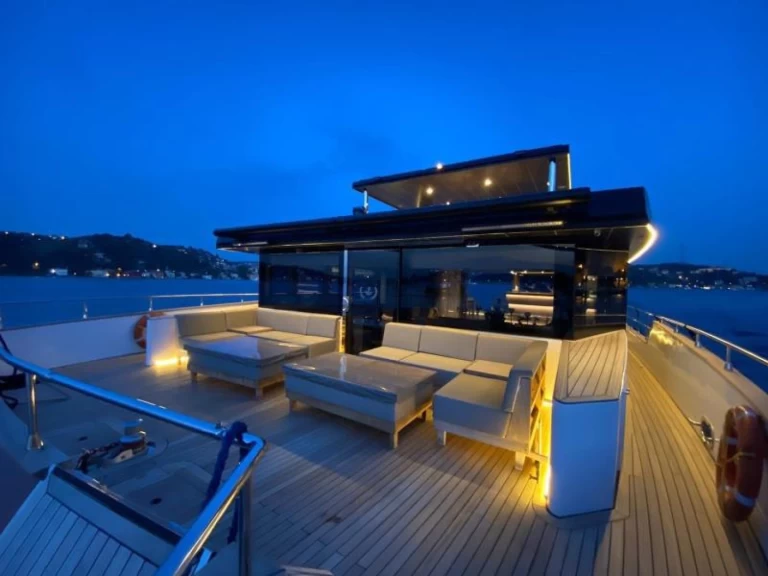 Alquiler de embarcaciones Custom Made Custom made enTürkbükü en Samboat