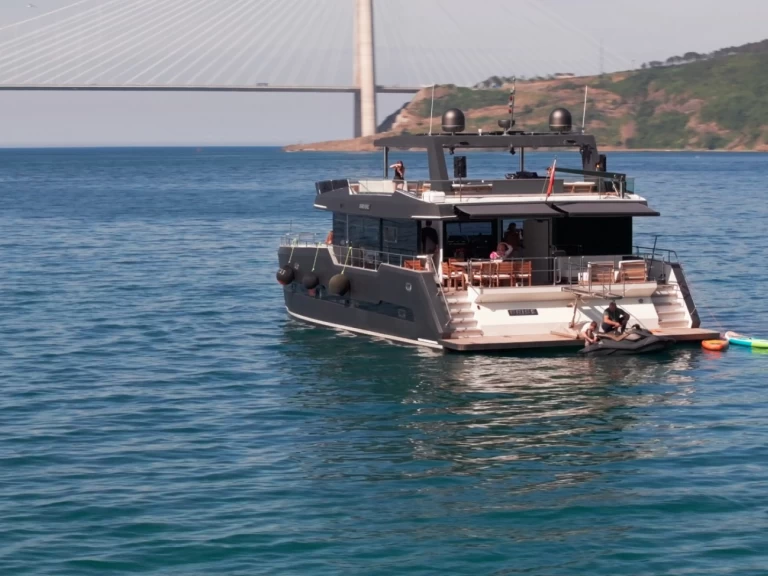 Alquiler de embarcaciones Custom Made Custom made enTürkbükü en Samboat