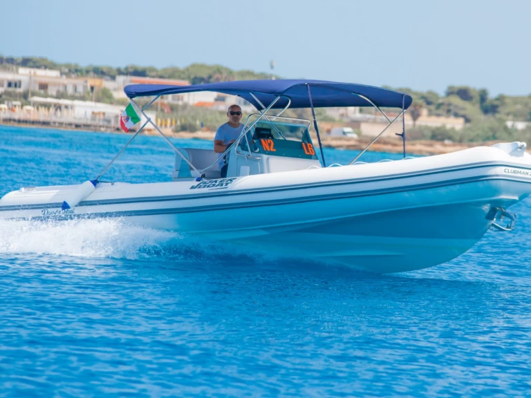 Alquiler de embarcaciones Joker Boat Clubman 24 enSan Foca en Samboat