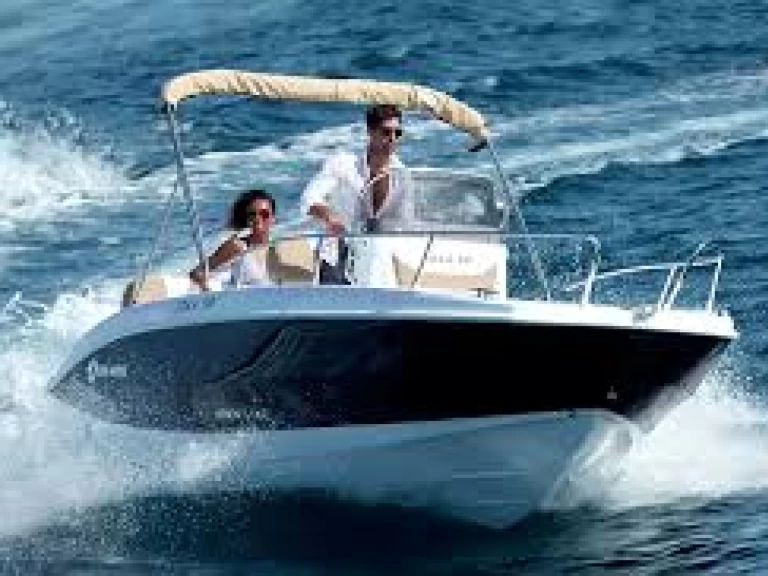 Lancha para alquilar Portocolom al mejor precio