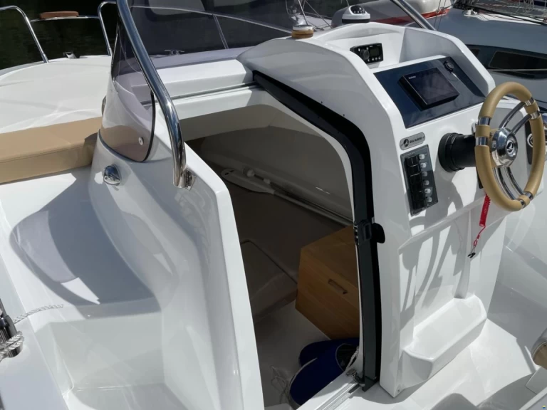 Alquiler de barcos Portocolom barato de IDEA 58