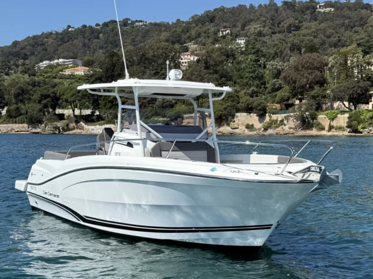 Alquiler Cannes - Jeanneau Cap Camarat 9.0 CC en SamBoat
