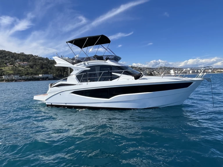 Alquiler Cannes - Galeon Galeon 360 Fly en SamBoat