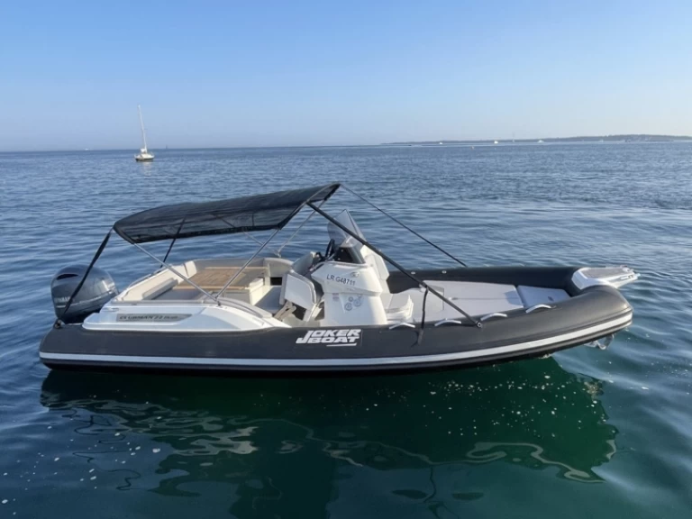 Joker Boat Clubman 22 de alquiler a Cannes