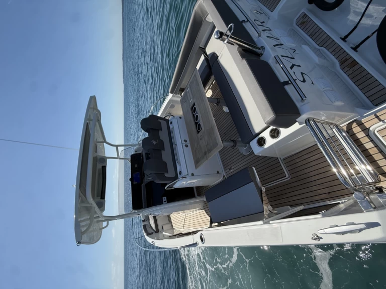 Alquiler Cannes - Jeanneau Cap Camarat 9.0 CC en SamBoat