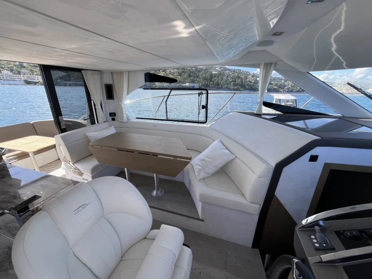 Alquiler Lancha en Cannes - Galeon Galeon 360 Fly