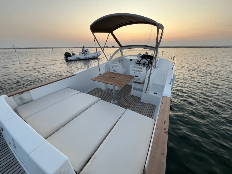 Lancha para alquilar Arcachon al mejor precio