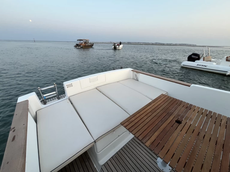 Bénéteau Ombrine 700 de alquiler a Arcachon