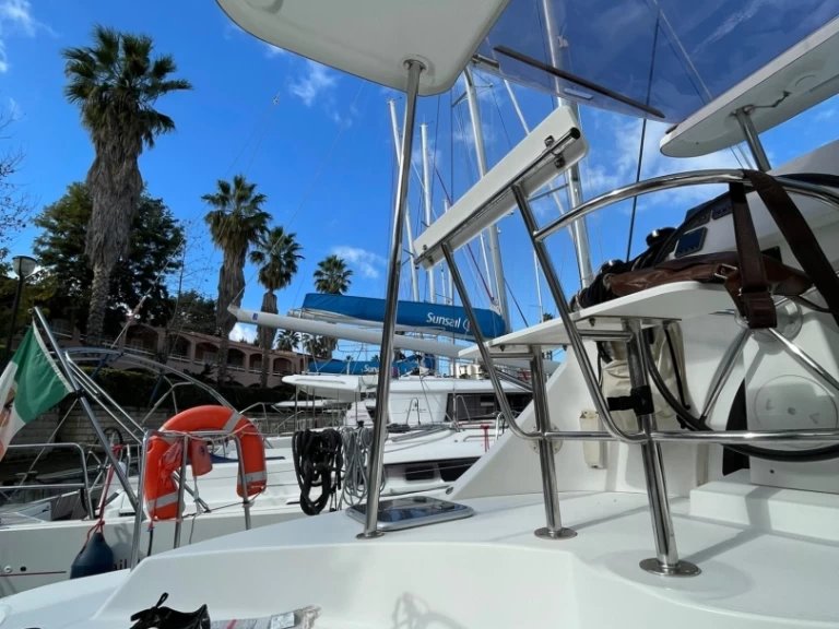 Alquiler Catamarán en Marsala - Lagoon Lagoon 380 S2